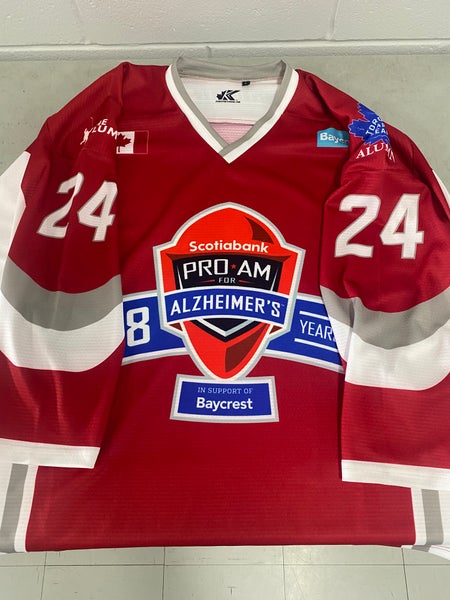 ScotiaBank ProAm mens large jersey (NEW)