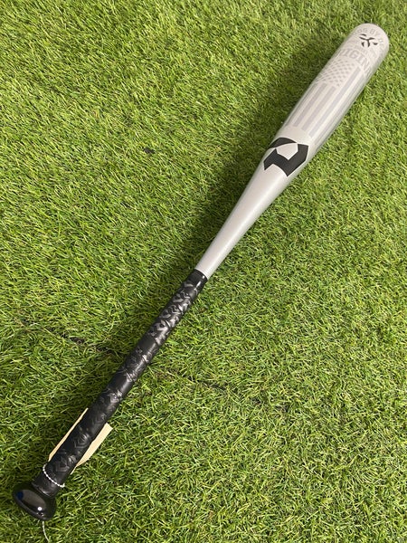 2024 DeMarini The Goods One Piece Alloy Bat USSSA Certified (-10) Alloy 21 oz 31" (Used)