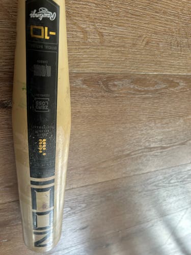 2025 Rawlings Icon Composite USABat Certified Bat (-10) 20 oz 30" (Used)