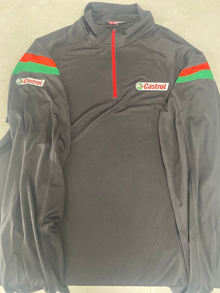 Castro mens large long sleeve Shirt