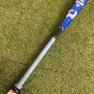 2023 DeMarini The Goods Hybrid Bat USABat Certified (-10) Hybrid 20 oz 30" (Used)