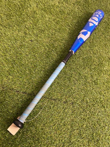 2023 DeMarini The Goods Hybrid Bat USABat Certified (-10) Hybrid 20 oz 30" (Used)