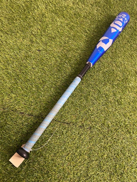 2023 DeMarini The Goods Hybrid Bat USABat Certified (-10) Hybrid 20 oz 30" (Used)