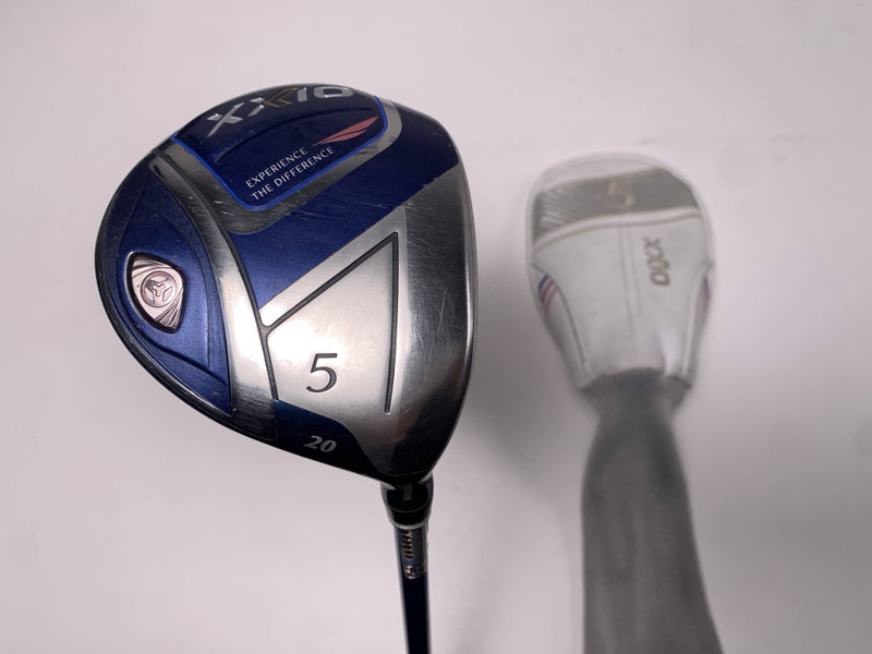 XXIO Eleven 5 Fairway Wood 20* MP1100 L 35g Ladies Graphite Womens RH HC