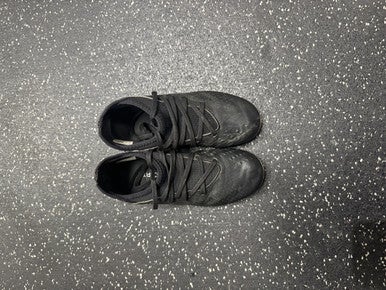 Used Adidas PREDATOR Soccer Cleats Black Junior 02 11849-S000034358