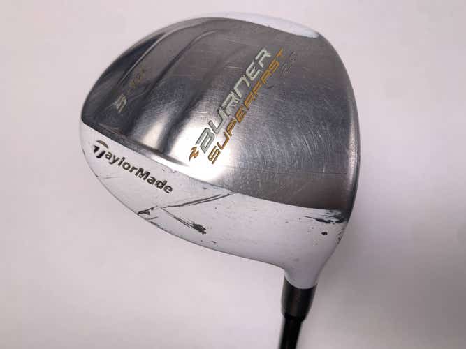 TaylorMade Burner Superfast 2.0 5 Fairway Wood 18* Ozik XCON-4.8 Regular RH