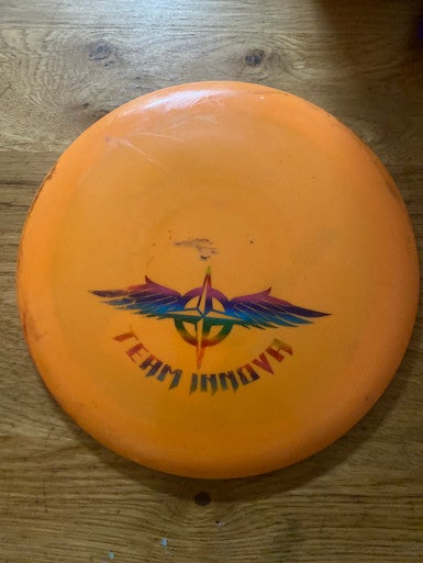 Used Innova DESTOYER Disc Golf Driver None 11793-S000258598