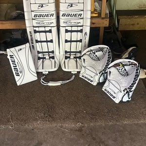 Bauer Flylite Digi print set