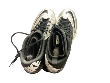 Used Nike Adult FB Cleats Black Senior 12 11846-S000098063