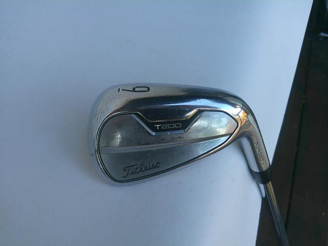 Titleist 2021 Forged T200 9-Iron w/ N.S. PRO Regular Flex Shaft