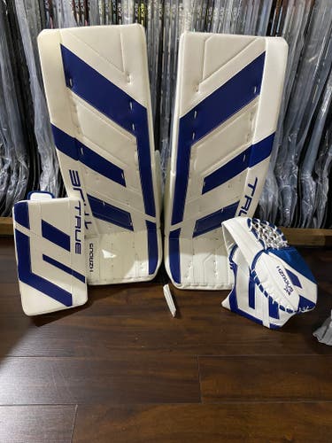 New True Hzrdus 7X4 Goalie Full Set 33+2