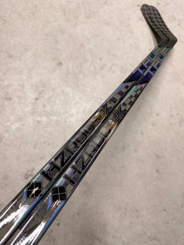 2 PACK 75 Flex P92 Hzrdus Smoke Senior True Left Hand Pro Stock (New) NHL