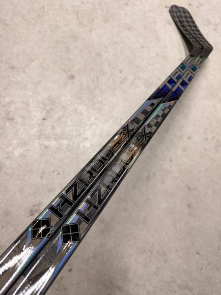 2 PACK 75 Flex P92 Hzrdus Smoke Senior True Left Hand Pro Stock (New) NHL