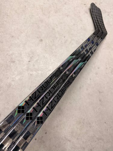 3 PACK 75 Flex P92 Hzrdus Smoke Senior True Left Hand Pro Stock (New) NHL