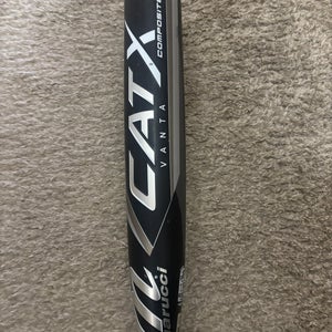 2024 Marucci CATX Vanta Composite Bat USSSA Certified (-8) Composite 24 oz 32" (Used)