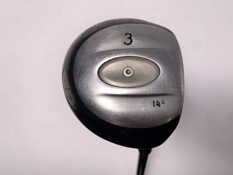 Ping i3 3 Fairway Wood 14* 350 Series Stiff Graphite Mens RH