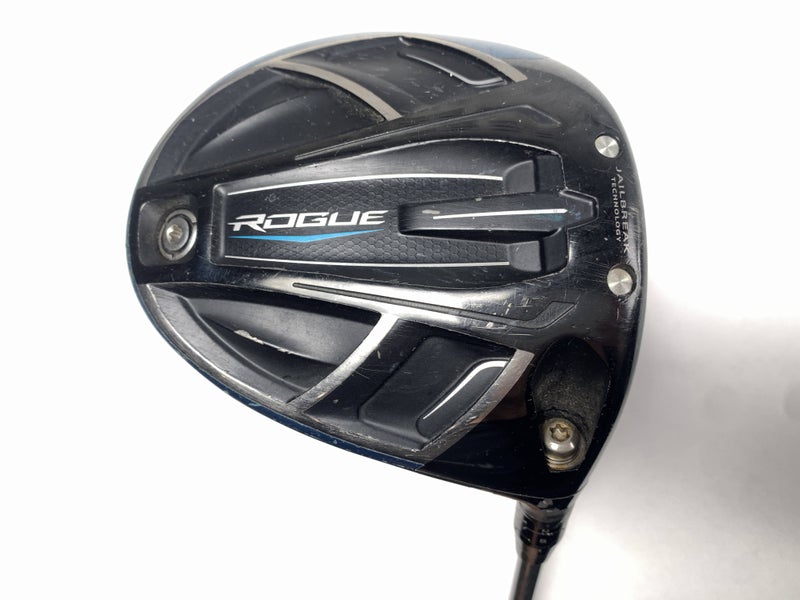 Callaway Rogue Driver 13.5* Aldila Quaranta 40g Ladies Graphite Womens RH