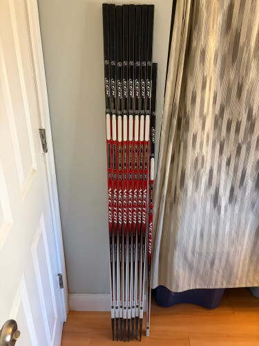 CCM Vector 10.0 Shafts Taper Fit