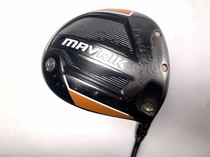 Callaway Mavrik Driver 10.5* Project X EvenFlow Riptide 5.5 50g Regular RH