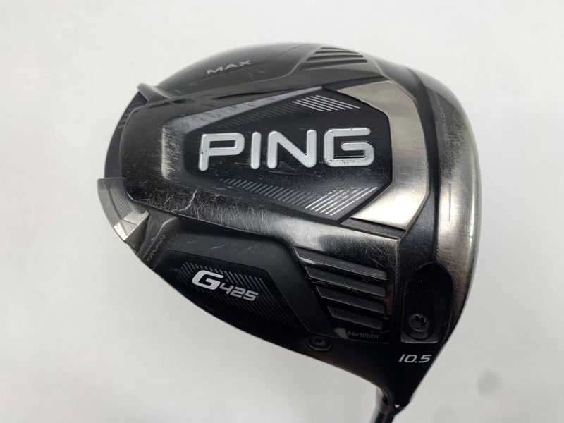 Ping G425 Max Driver 10.5* Alta CB 55g Stiff Graphite Mens RH HC