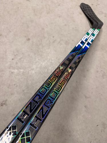 2 PACK 75 Flex P92 True HZRDUS Smoke Senior Left Handed Pro Stock (New) NHL Zucarello