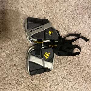 Small / Medium Adult Warrior Rib Pads (Used)