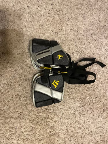 Small / Medium Adult Warrior Rib Pads (Used)