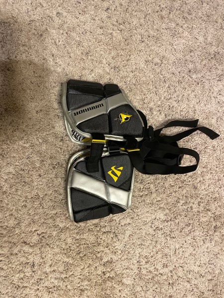 Small / Medium Adult Warrior Rib Pads (Used)