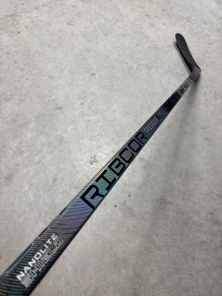 85 Flex P92M Senior CCM RibCor Trigger 8 Pro Left Hand Hockey Stick Pro Stock NHL (New)