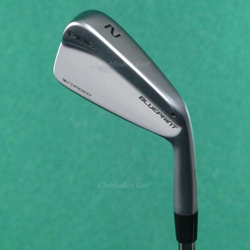 Ping Blueprint Forged Black Dot Single 2 Iron Nippon AWT 2.0 Steel Stiff