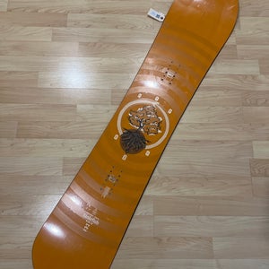 2024 Men's 154cm Rome Stalefish Snowboard | Without Bindings (Used)