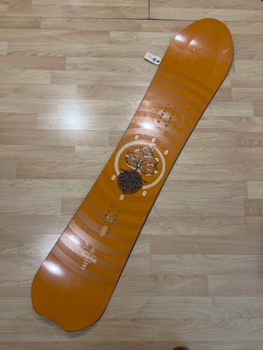 2024 Men's 154cm Rome Stalefish Snowboard | Without Bindings (Used)