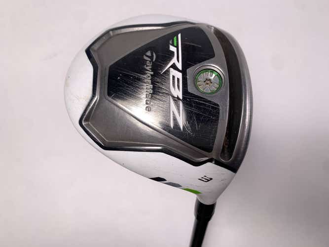 TaylorMade RocketBallz 3 Fairway Wood 15* Matrix Ozik XCON-5 Stiff Mens RH