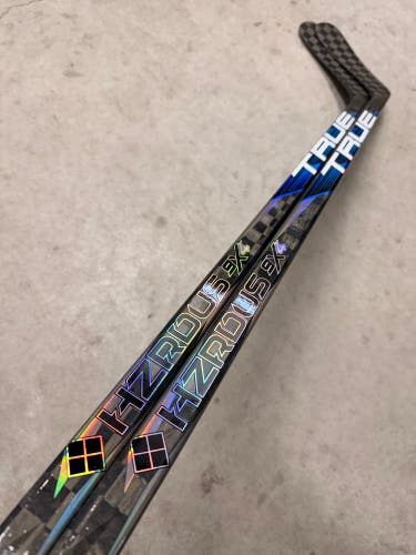 2 Pack 85 Flex P92 Hzrdus Smoke Senior True Left Hand Pro Stock (New) NHL