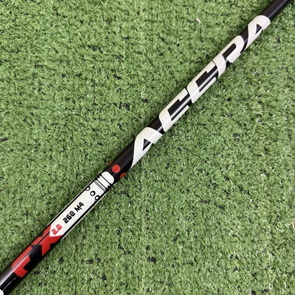 Accra FX 2.0 260 Stiff Flex 44.5" Driver Shaft Taylormade Adapter