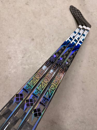 3 Pack 85 Flex P92 True HZRDUS Smoke Senior Left Hand Pro Stock (New) NHL