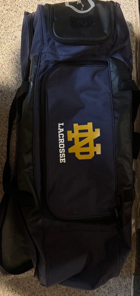 Notre Dame Lacrosse Adrenaline Bag (New)
