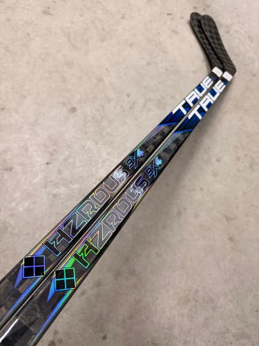 2 Pack 85 Flex P92 True HZRDUS Smoke Senior Left Hand Pro Stock (New) NHL