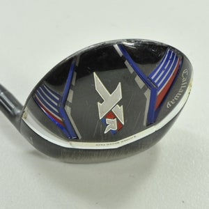 Callaway XR #7 Fairway Wood Senior Flex Right Project X 4.5 Graphite # 204910
