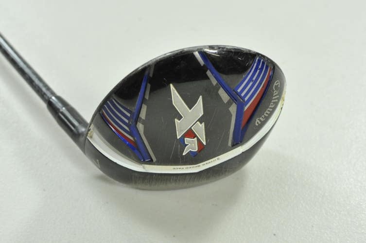 Callaway XR #7 Fairway Wood Senior Flex Right Project X 4.5 Graphite # 204910