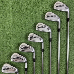 Tour Edge Exotics C722 Iron Set 4-PW Elevate MPH 95g Regular Flex Steel RH
