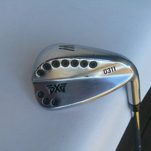 PXG 0311 Forged Pitching Wedge w/ KBS TOUR-V 110g Stiff Flex Shaft