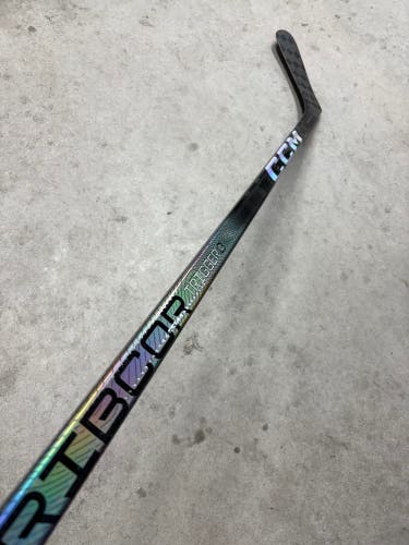 85 Flex Custom P29 Senior CCM RibCor Trigger 8 Pro Left Hand Hockey Stick Pro Stock NHL (New)