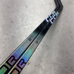 2 Pack 85 Flex Custom P29 Senior CCM RibCor Trigger 8 Pro Left Hand Hockey Stick Pro Stock NHL (New)