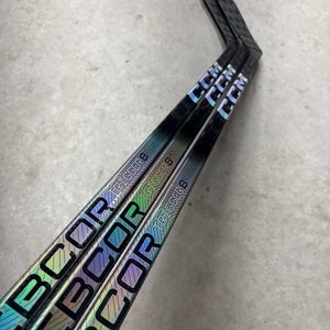 3 Pack 85 Flex Custom P29 Senior CCM RibCor Trigger 8 Pro Left Hand Hockey Stick Pro Stock NHL (New)