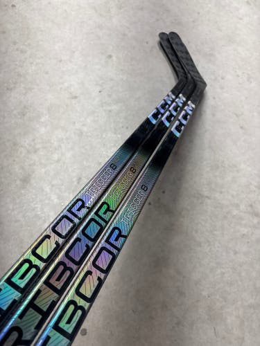 3 Pack 85 Flex Custom P29 Senior CCM RibCor Trigger 8 Pro Left Hand Hockey Stick Pro Stock NHL (New)