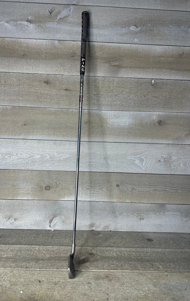 Ping I3 O Size 5 Iron Blue Dot Mens RH JZ Steel Stiff Flex Golf Club 38"