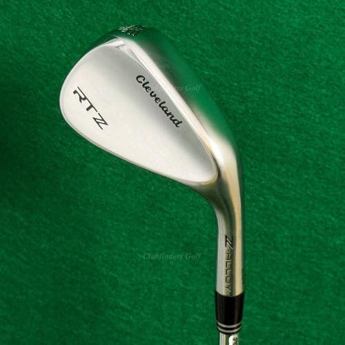 Cleveland RTZ Z-Alloy Mid Chrome 48-10 48 Pitching Wedge DG Spinner TI Wedge