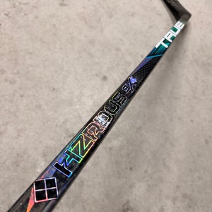 80 Flex P28M True HZRDUS Smoke Senior Left Hand Pro Stock (New) NHL Aquamarine