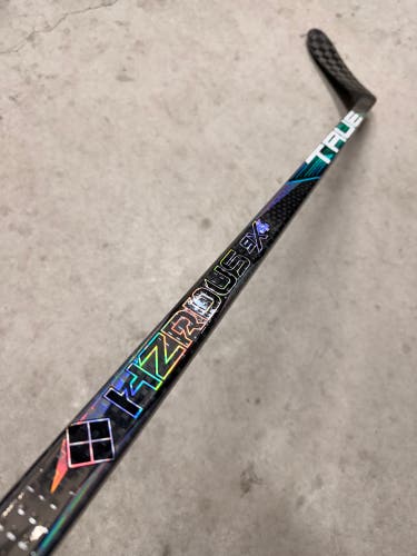 80 Flex P28M True HZRDUS Smoke Senior Left Hand Pro Stock (New) NHL Aquamarine